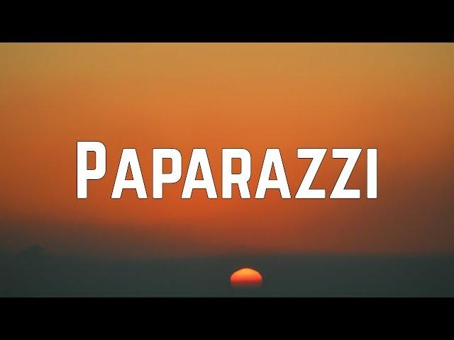 Lady Gaga - Paparazzi (Lyrics)