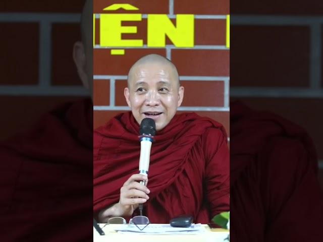 Làm lành lánh dữ - Sư Thích Chánh Định #thichchanhdinh