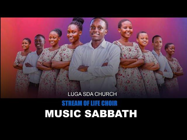 LIVE, STREAM OF LIFE CHOIR // KENNEDY SEC SCHOOL CHOIR // LUGGA SDA