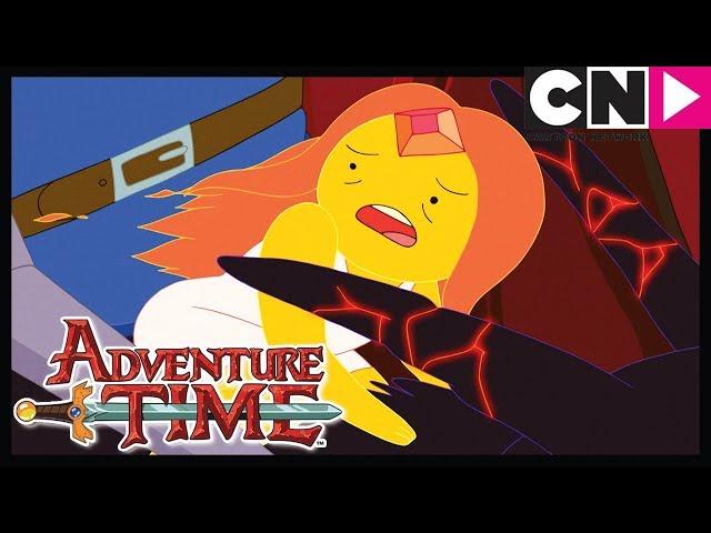 Adventure Time | The Red Throne | Cartoon Network