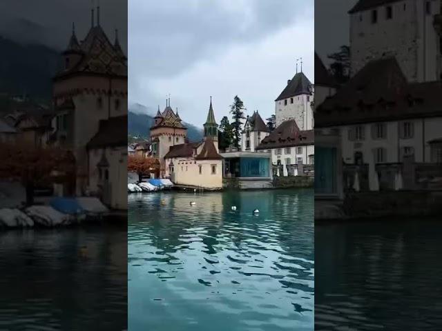 Visiting Interlaken, Switzerland this fall? watch this!