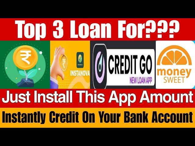 Top 3 Loan Amount Instantly Credit On Bank Account Instanova Sweetmoney Credit Go-Credit Assessment