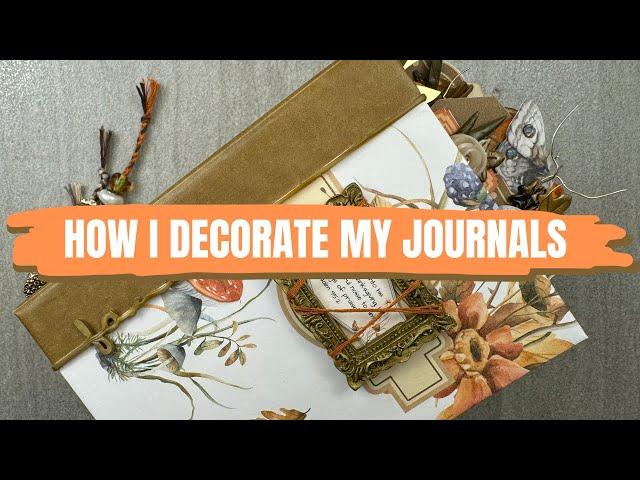 How to Make a Junk Journal: Magical Scrapbook Secrets REVEALED this Friday Flip Through!