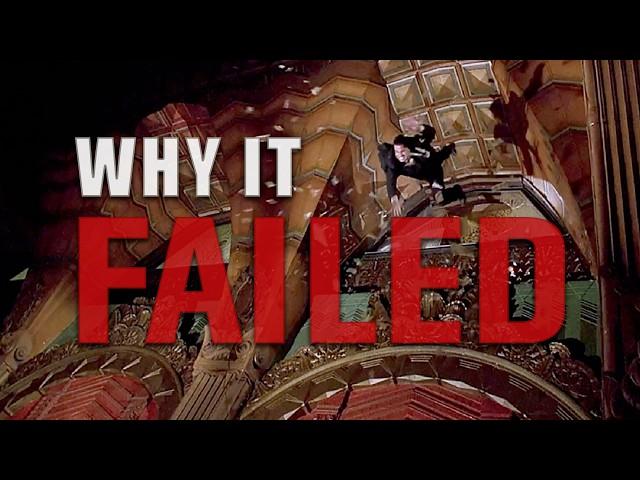 The ‘90s Superhero Mega-Flop That Tries Harder Than Any DC Superman Movie