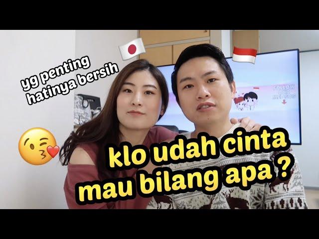 ALASAN ISTRI JEPANG JATUH CINTA SAMA AKU YG JELEK & MISKIN