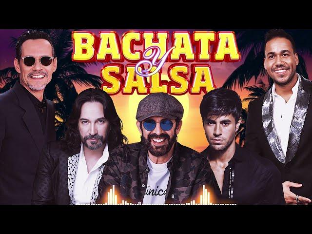 BACHATA MIX LO MEJOR - Marc Anthony, Enrique Iglesias, Romeo Santos, Juan Luis Guerra y Mas