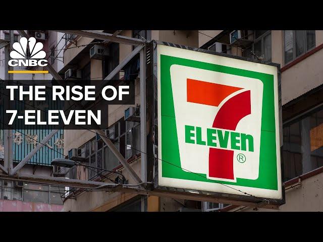 The Rise Of 7-Eleven