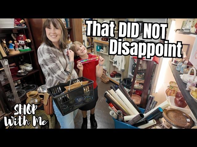 That DID NOT Disappoint | Shop With Me | Reselling