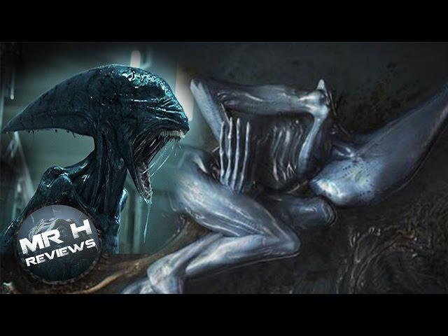 What happened to the Deacon in Prometheus?