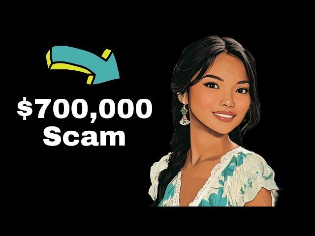 Marriage Scam in the Philippines: she took everything