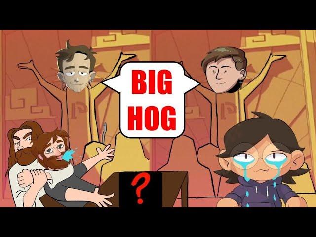 Drawfee Eat THE ONE THING Jesus Said NEVER To Eat!!!