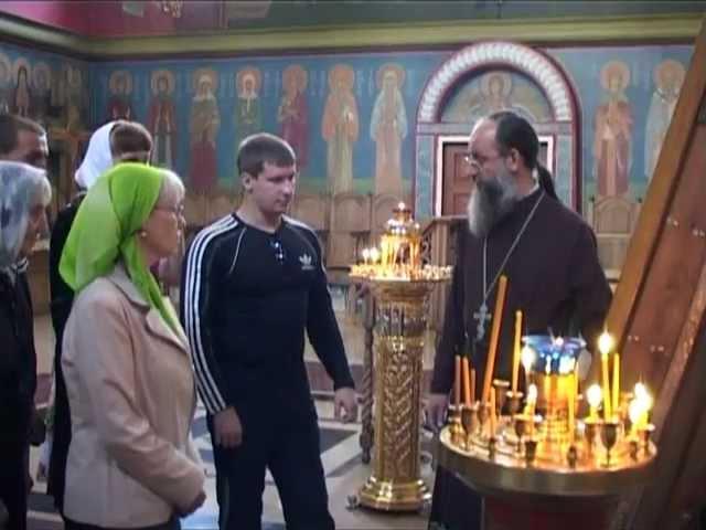 Сюжет Богословские курсы в Ленинске 1