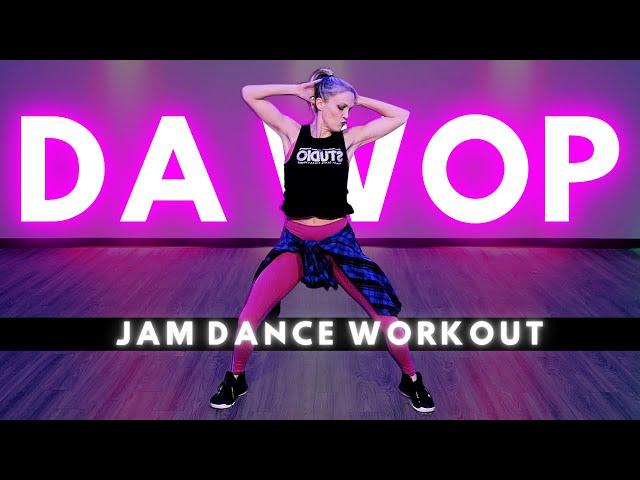 DA WOP by Lil Chuckee | JAM Dance Fitness | The Studio by Jamie Kinkeade