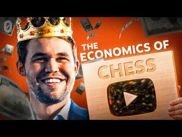 The Insane Business of Chess (feat. GothamChess)