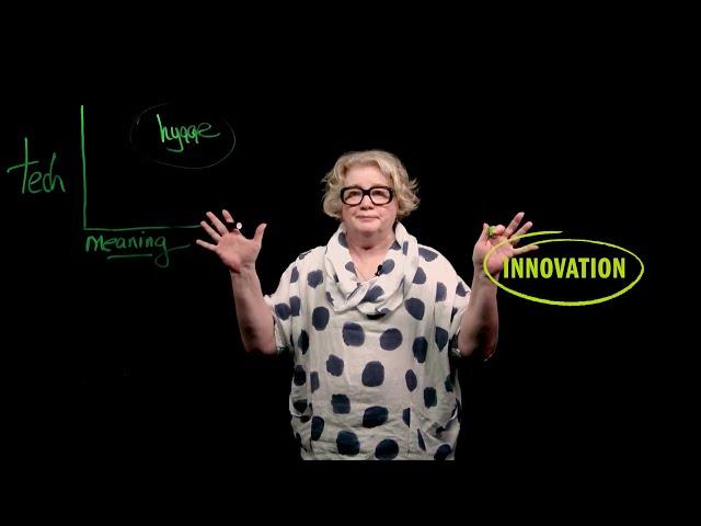 What is Innovation by Ginger Grant PhD.