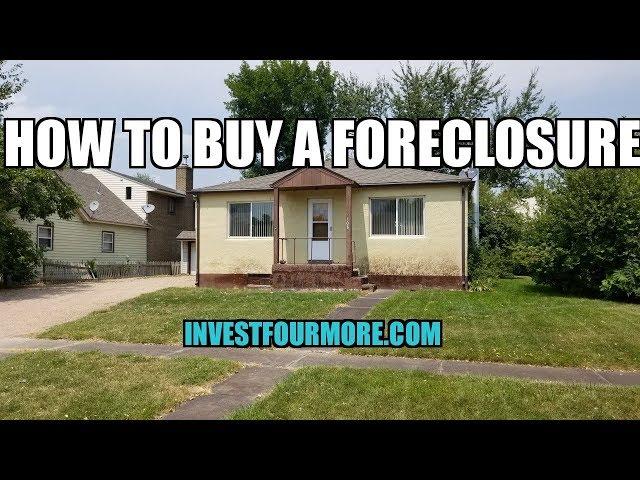 How to Buy a Foreclosure: REO, Courthouse, HUD, Online Auction