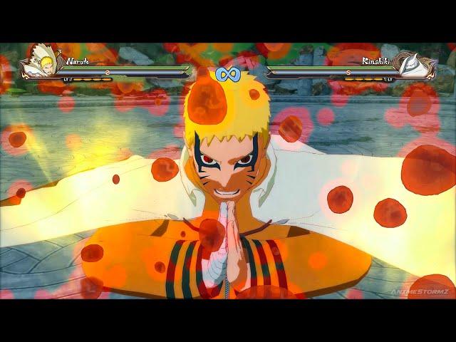 All Awakenings Transformations (4K 60FPS)- Naruto Storm 4 Next Generations