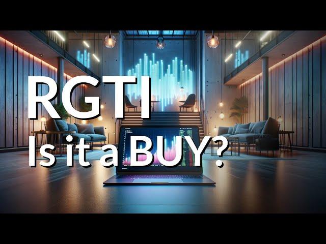 RGTI: Could Rigetti Computing Become the Next Quantum Market Titan? 