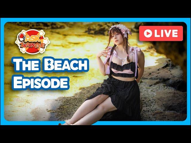 　Japan Beach Episode LIVE