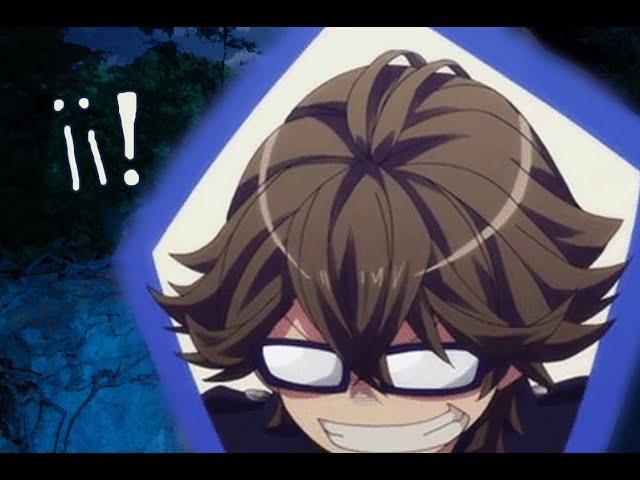 [ English Sub & Fandub ]  Eiichi Kills You - HEAVENS Black Garden