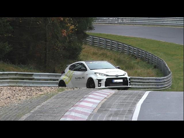 Drifts, Fails and Action Touristenfahrten 17.11. Nürburgring