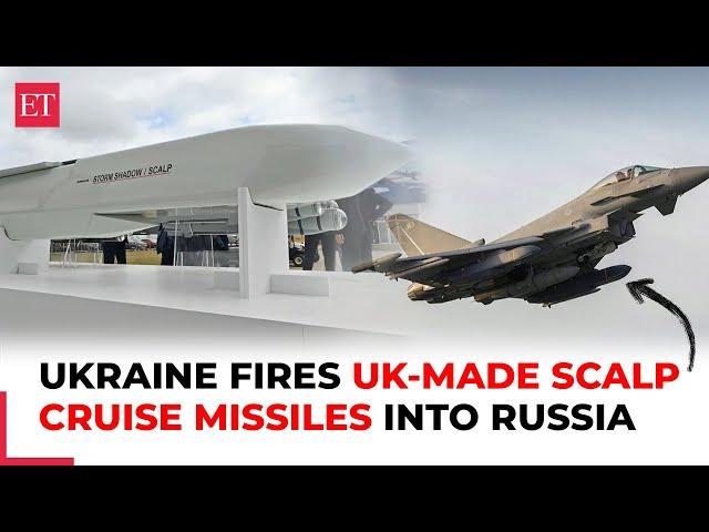 Now Ukraine hits Russia with UK-made Storm Shadow missiles: Reports