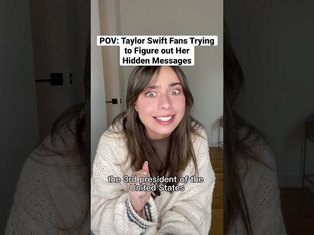 POV: Taylor Swift Fans #parody #skit #taylorswift