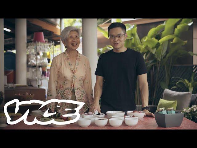 How To Make Peranakan Babi Buah Keluak With Michelin Star Chef Malcolm Lee And His Aunt