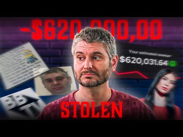 $600,000 Was Stolen from This Podcast (membership money)