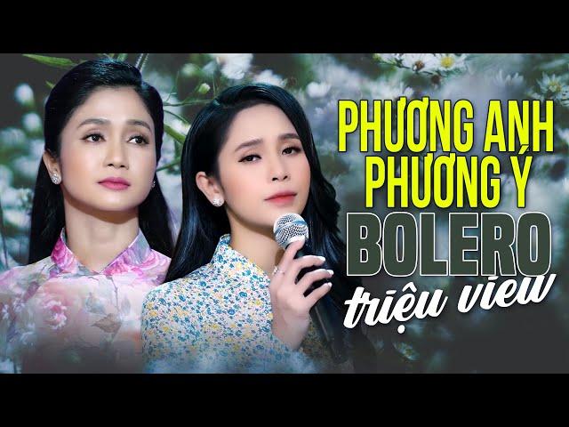 TOP 15 CA KHÚC TRIỆU VIEW CỦA HAI CHỊ EM PHƯƠNG ANH - PHƯƠNG Ý | CÀNG NGHE CÀNG MÊ - QUÁN NỬA KHUYA