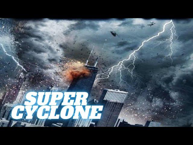 Super Cyclone | Action | Sci-Fi |  Full Movie in English