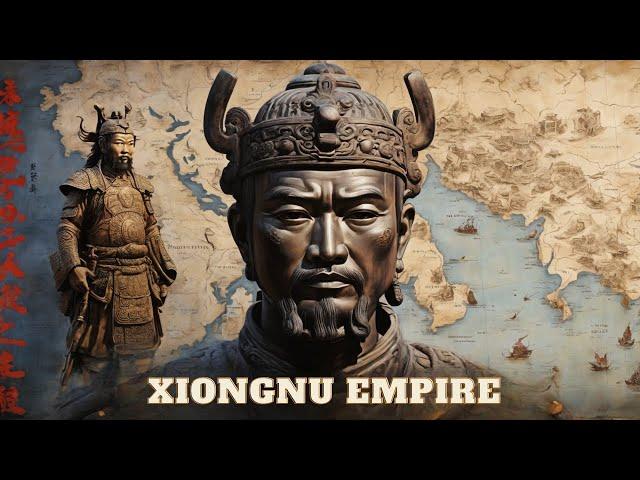 Xiongnu Empire: Pioneers of the Eurasian Steppe