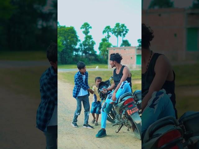 wait for end .... Sajan Ahir Comedy Video #shorts #viral #explorepage #funny @GoluAhir.123