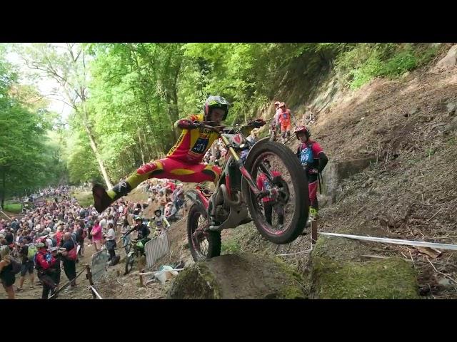  Trial GP Belgium 2022 RFME Highlights