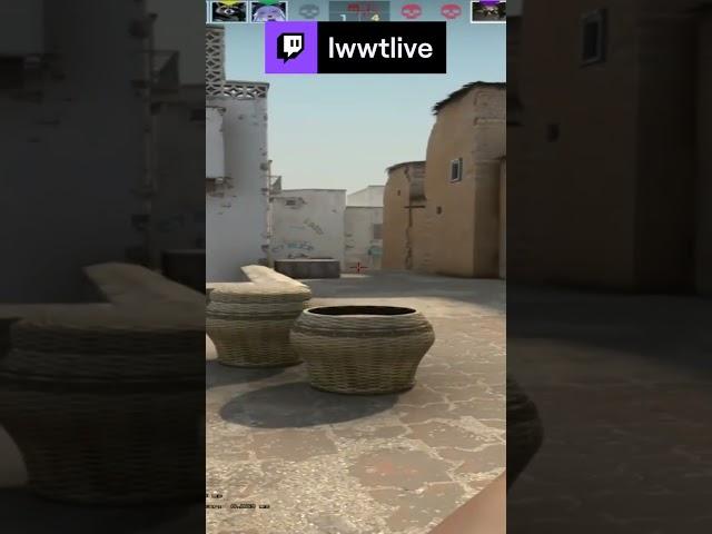 4v1 clutch | lwwtlive on #Twitch