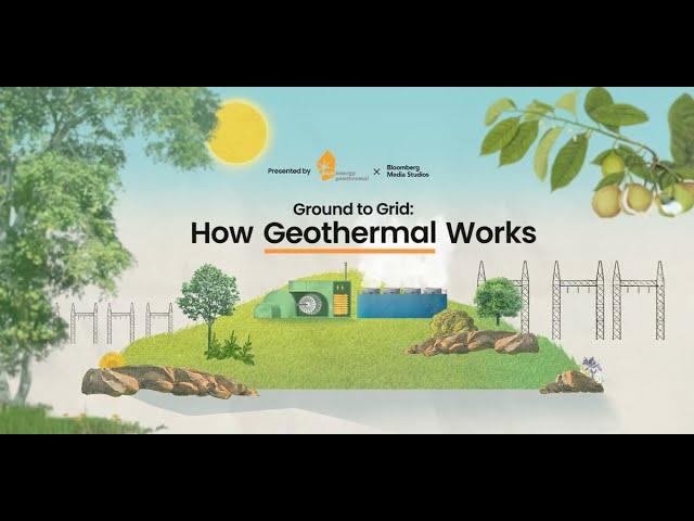 Ground to Grid: How Geothermal Works | Presented by Star Energy