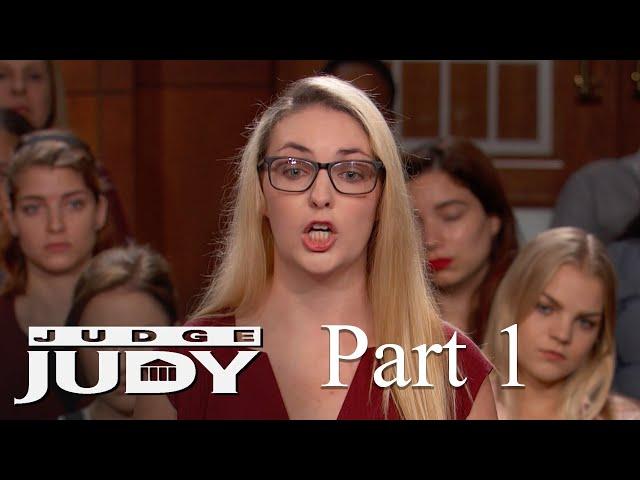 Woman Claims Roommates Intimidated Her | Part 1