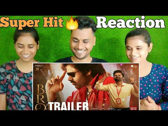 BRO Trailer | BRO Official Trailer Reaction