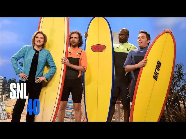 Summertime Cold Open - SNL