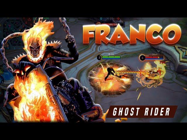 Script skin franco legend no password mlbb