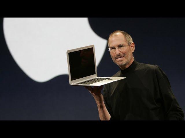 Steve Jobs: Sale/Marketing People vs.  Product People