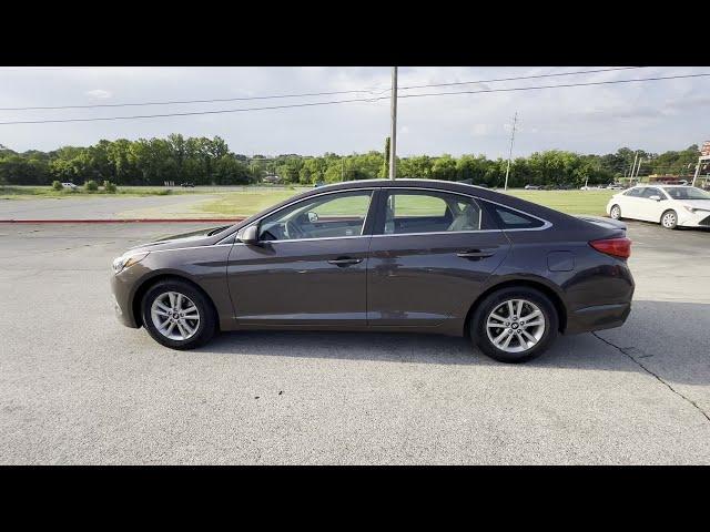 Used 2016 Hyundai Sonata 2.4L SE Live Video Columbia, Nashville, Cool Springs, Murfreesboro