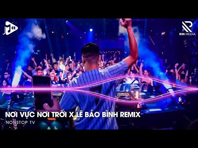 Khi Tương Lai Mơ Hồ Đầy Ô Trống Remix - Nơi Vực Nơi Trời Remix TikTok x Lê Bảo Bình | Nhạc Trẻ Remix