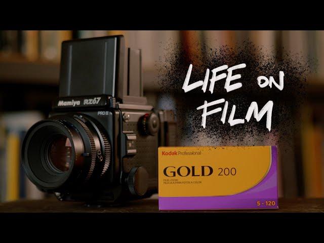 is Kodak Gold 200 that good? | life on film