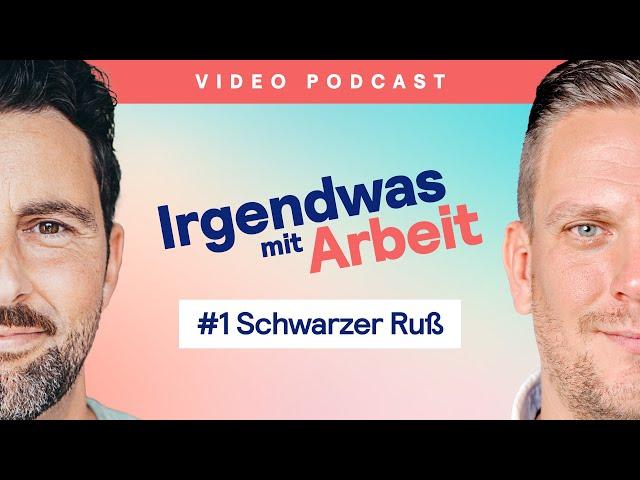 VIDEO-PODCAST: Irgendwas mit schwarzem Ruß ️