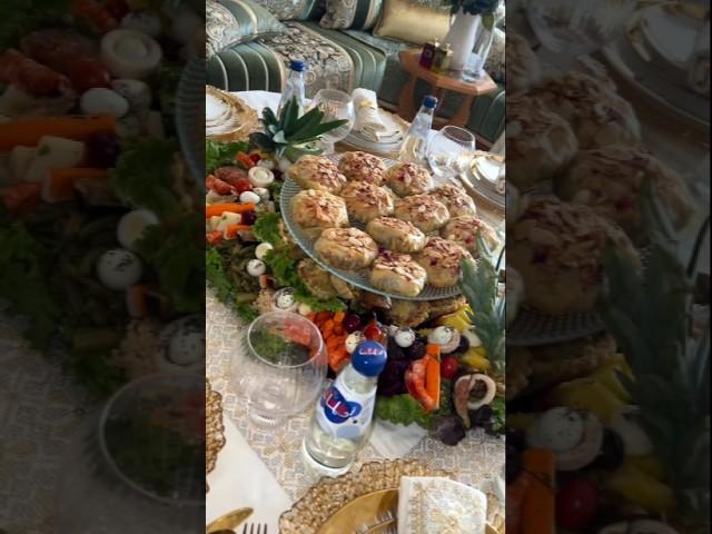 عيد ميلاد امينة بيوتي الفخامة المغربية الطبخ المغربي 