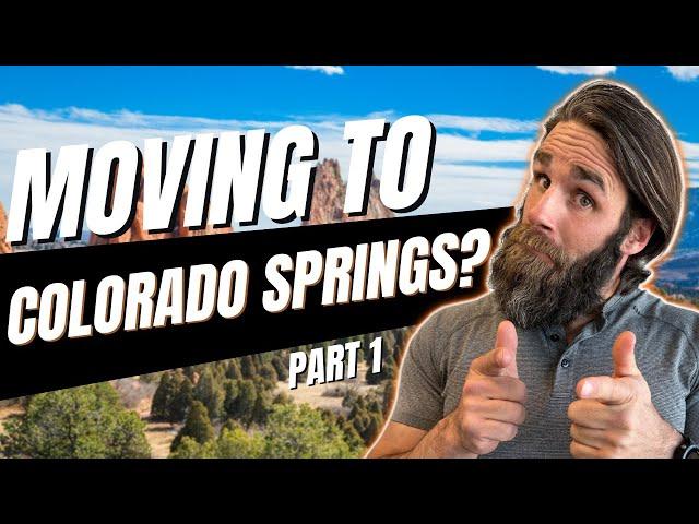 Moving Your Family To Colorado Springs [A SEAMLESS TRANSITION]