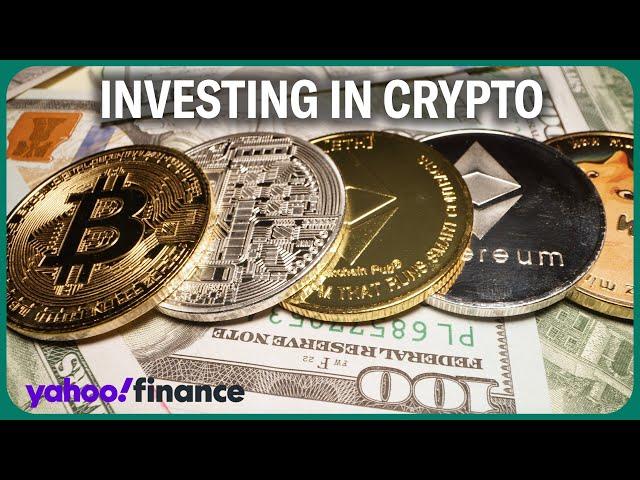 Crypto investing: What investors need to consider