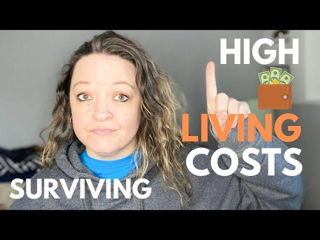 Surviving High Living Costs: Frugal Living Strategy 2025