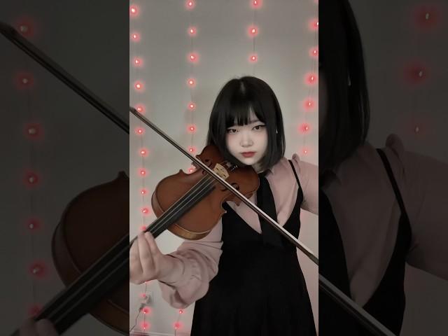 INDILA - Love Story ️ Violin cover #violinist #cover #violin #indila #lovestory